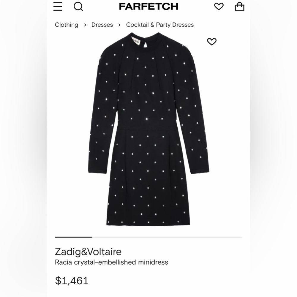 Zadic & Voltaire | dress